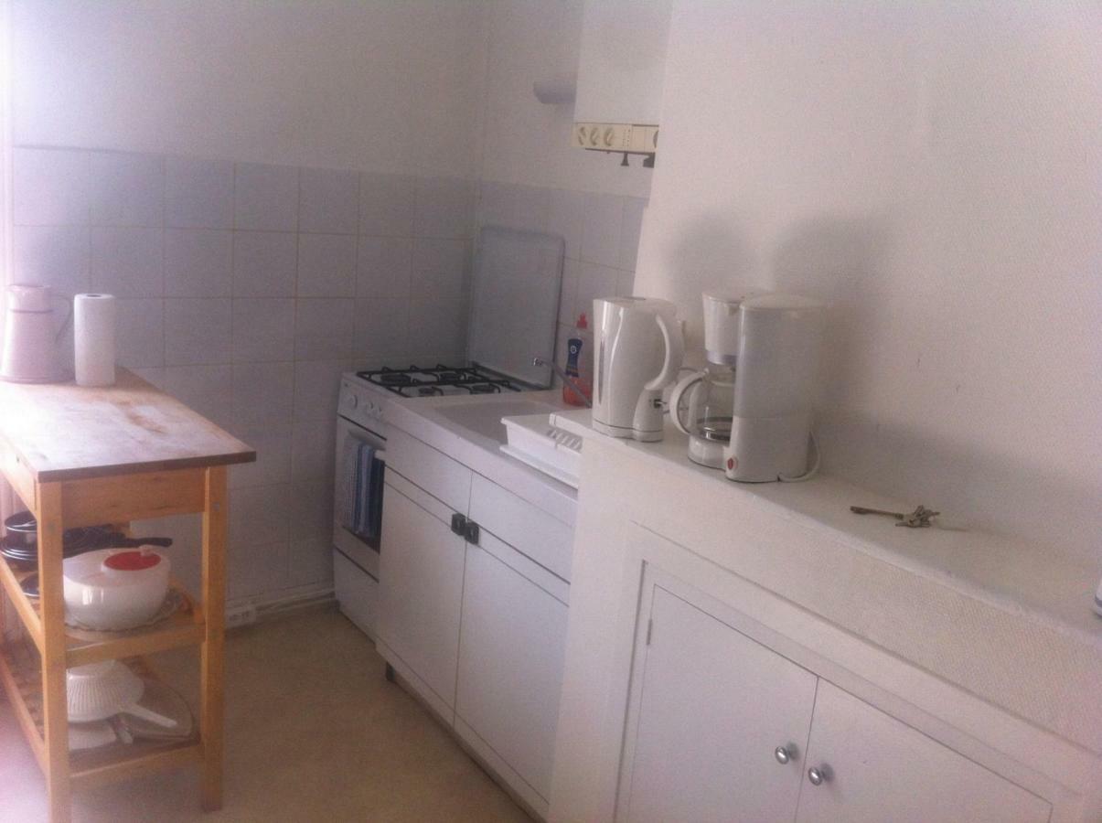 Le Flibustier Apartment Гранвил Екстериор снимка