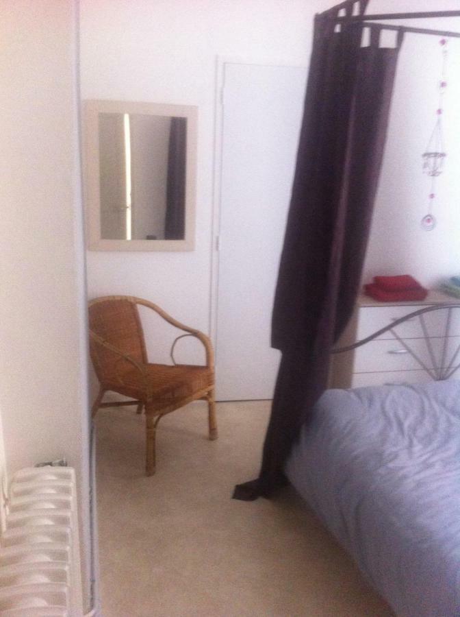 Le Flibustier Apartment Гранвил Екстериор снимка