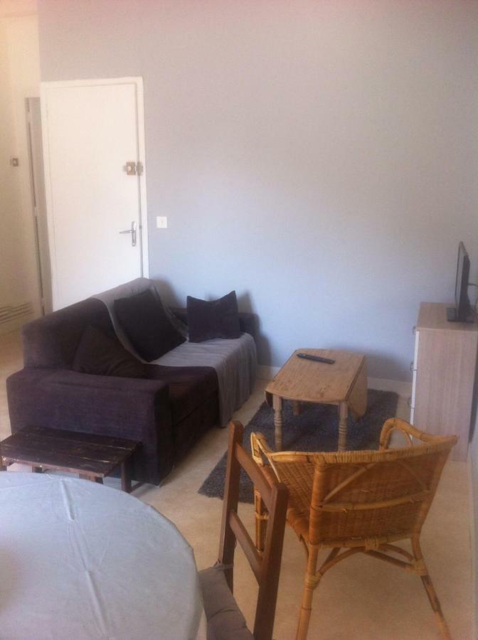 Le Flibustier Apartment Гранвил Екстериор снимка