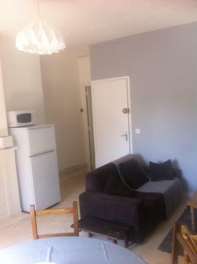 Le Flibustier Apartment Гранвил Екстериор снимка